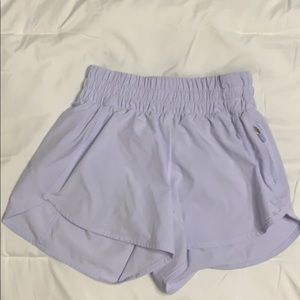 lululemon tracker shorts